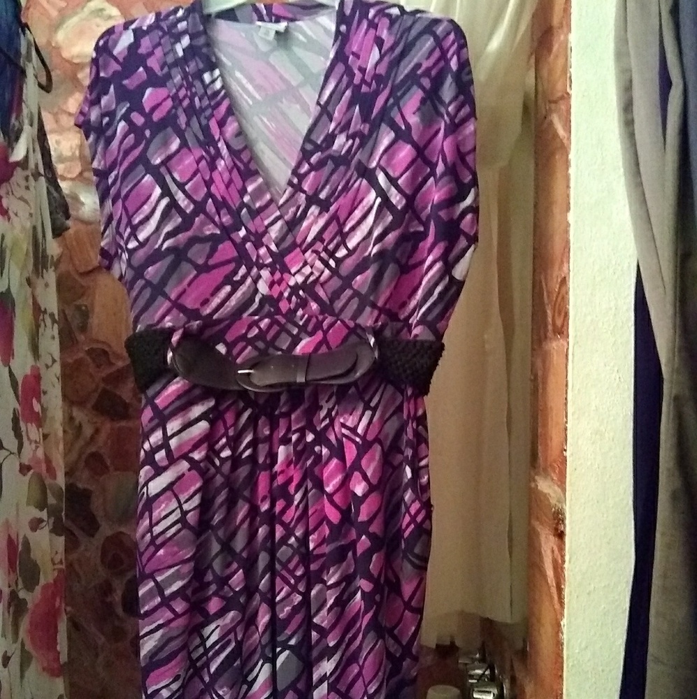 Dress - Midi